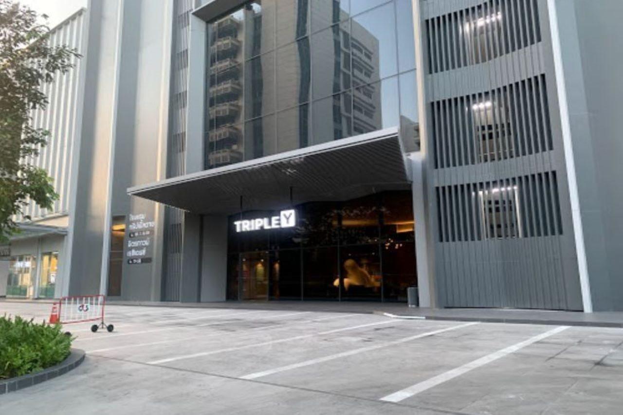 Hotel Triple Y Banguecoque