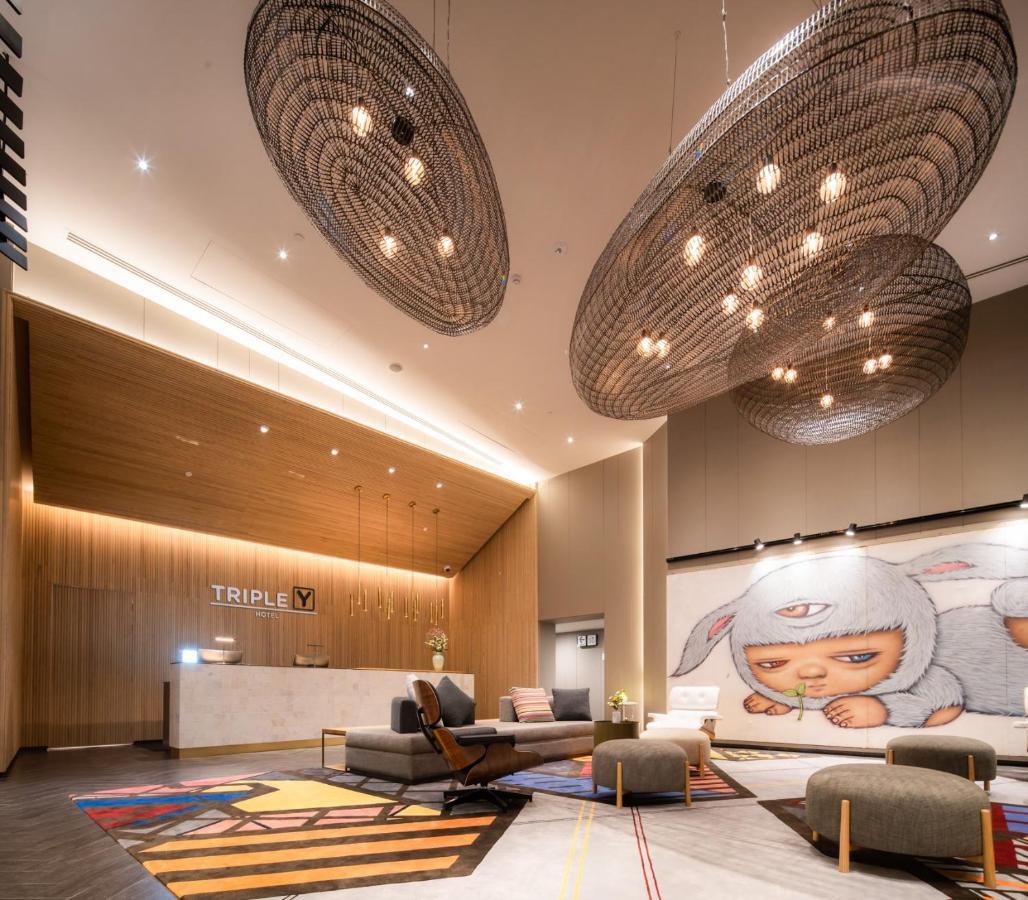 Triple Y Hotel Banguecoque