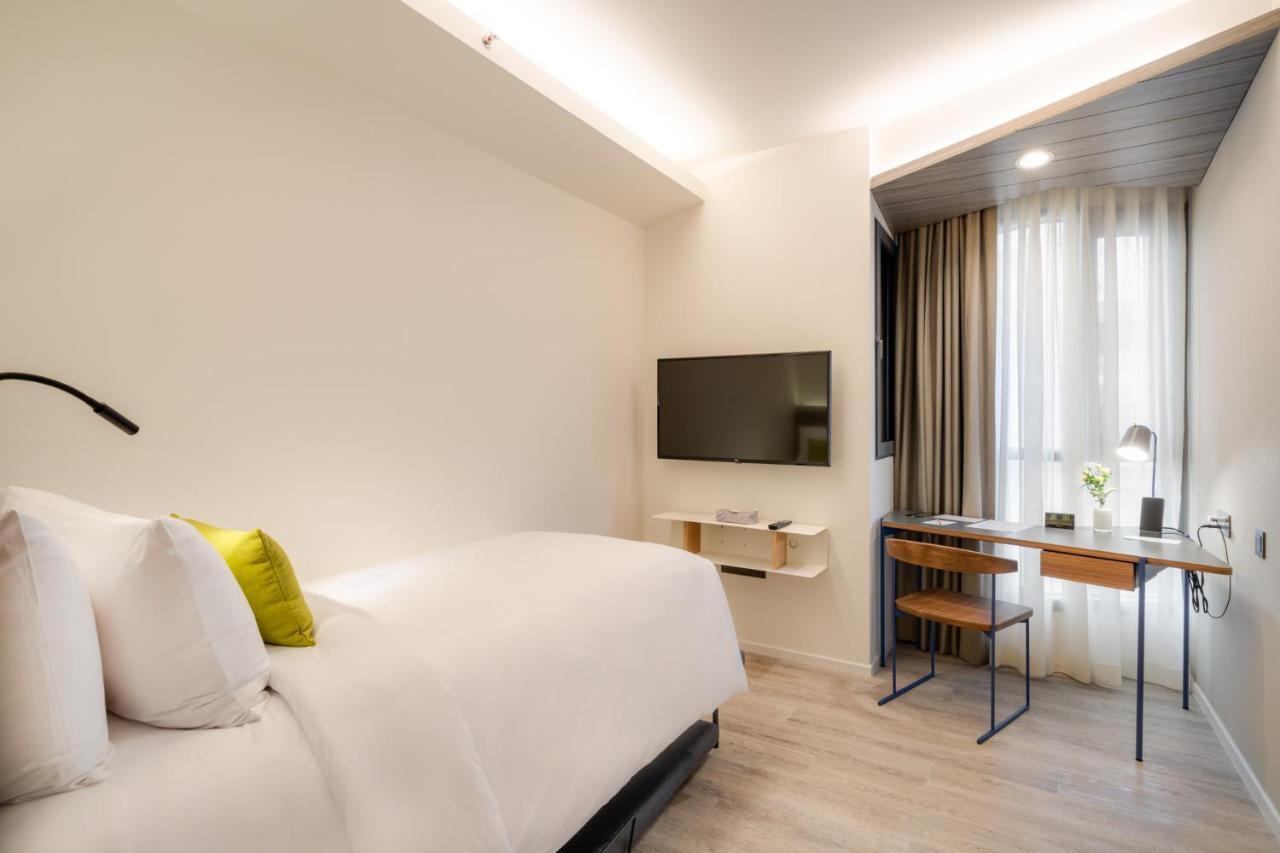 Triple Y Hotel Banguecoque